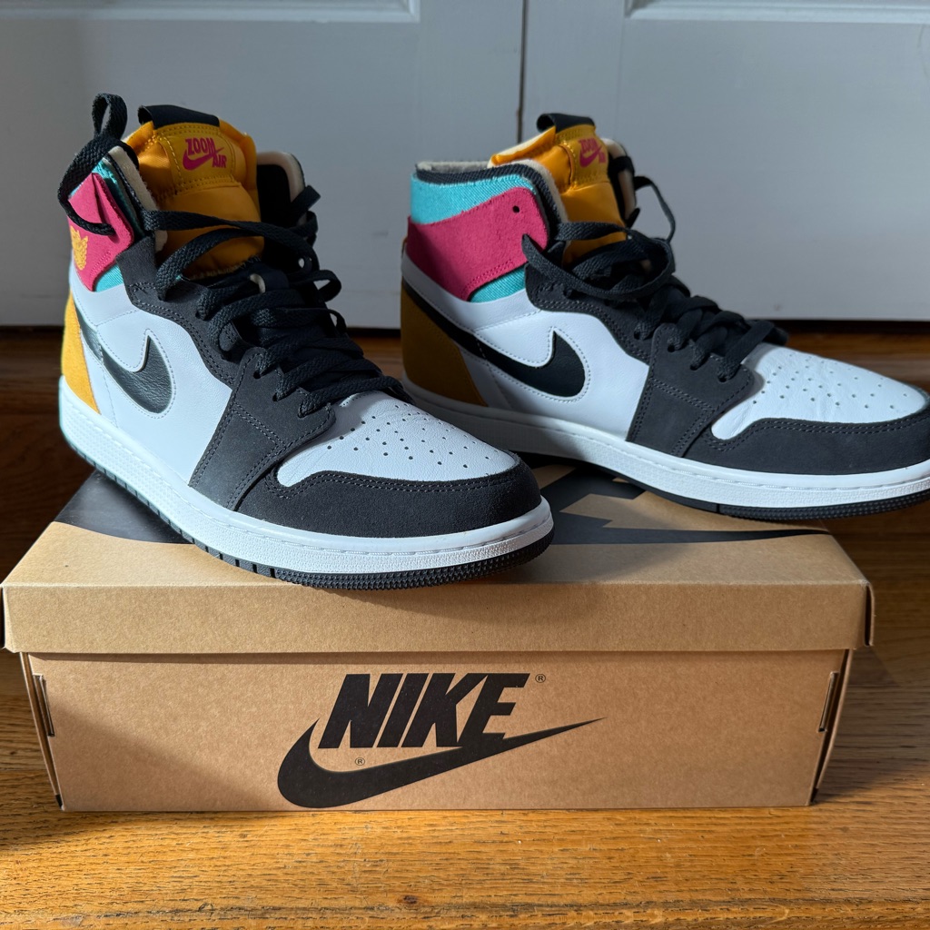 Air Jordan 1 Air Cmft